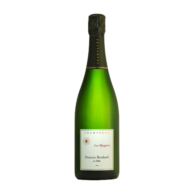 Boulard Les Murgiers Brut Nature – fritlagt flaske