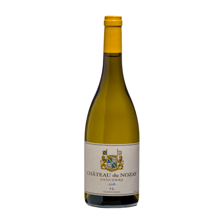 Domaine du Nozay - Sancerre Château du Nozay Blanc 2018 – fritlagt flaske