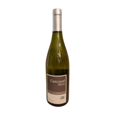 Caravinsérail Cascavel Luberon Blanc 2016 – fritlagt flaske