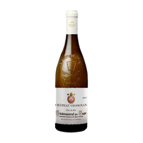 Château Gigognan Clos du Roi Châteauneuf-du-Pape Blanc 2017