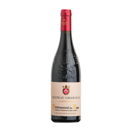 Gigognan - Châteauneuf-du-Pape Terre Ferme Rouge 2019
