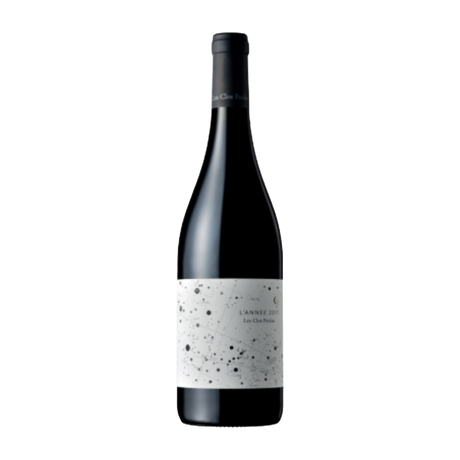 Les Clos Perdus L’Année Rouge 2018 – fritlagt flaske