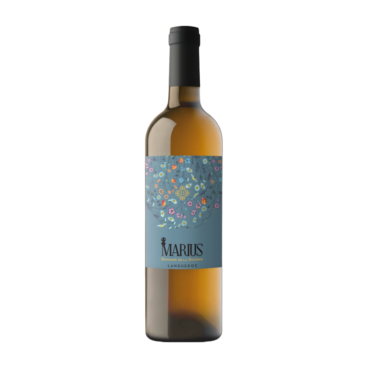 Domaine de la Dourbie Marius Blanc 2016 – fritlagt flaske