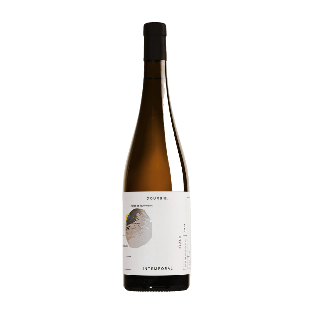 La Dourbie - Intemporal Blanc 2019 – fritlagt flaske