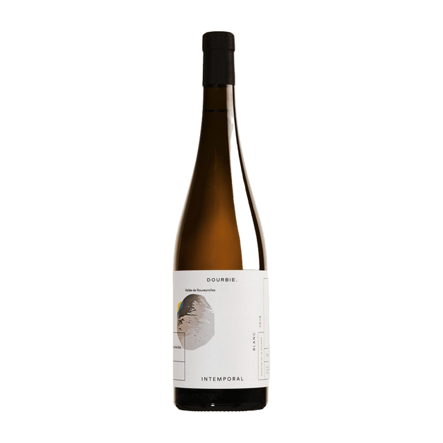 La Dourbie - Intemporal Blanc 2019 – fritlagt flaske