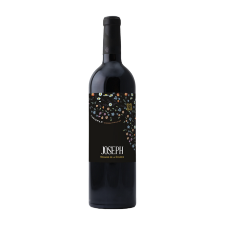 Domaine de la Dourbie Joseph Rouge 2018 – fritlagt flaske