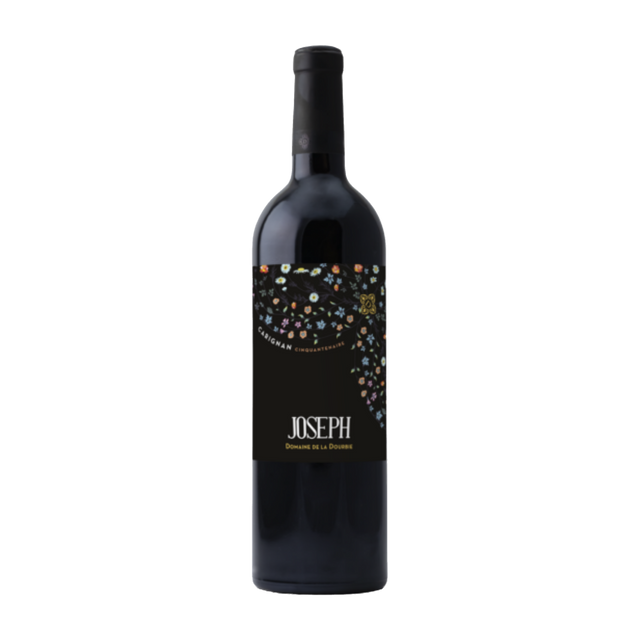 Domaine de la Dourbie Joseph Rouge 2018 – fritlagt flaske