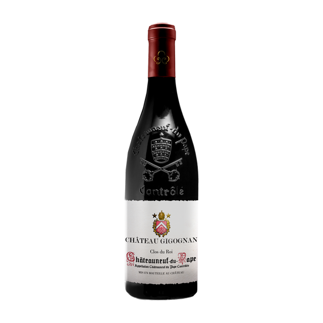 Gigognan - Châteauneuf-du-Pape Clos du Roi Rouge 2020