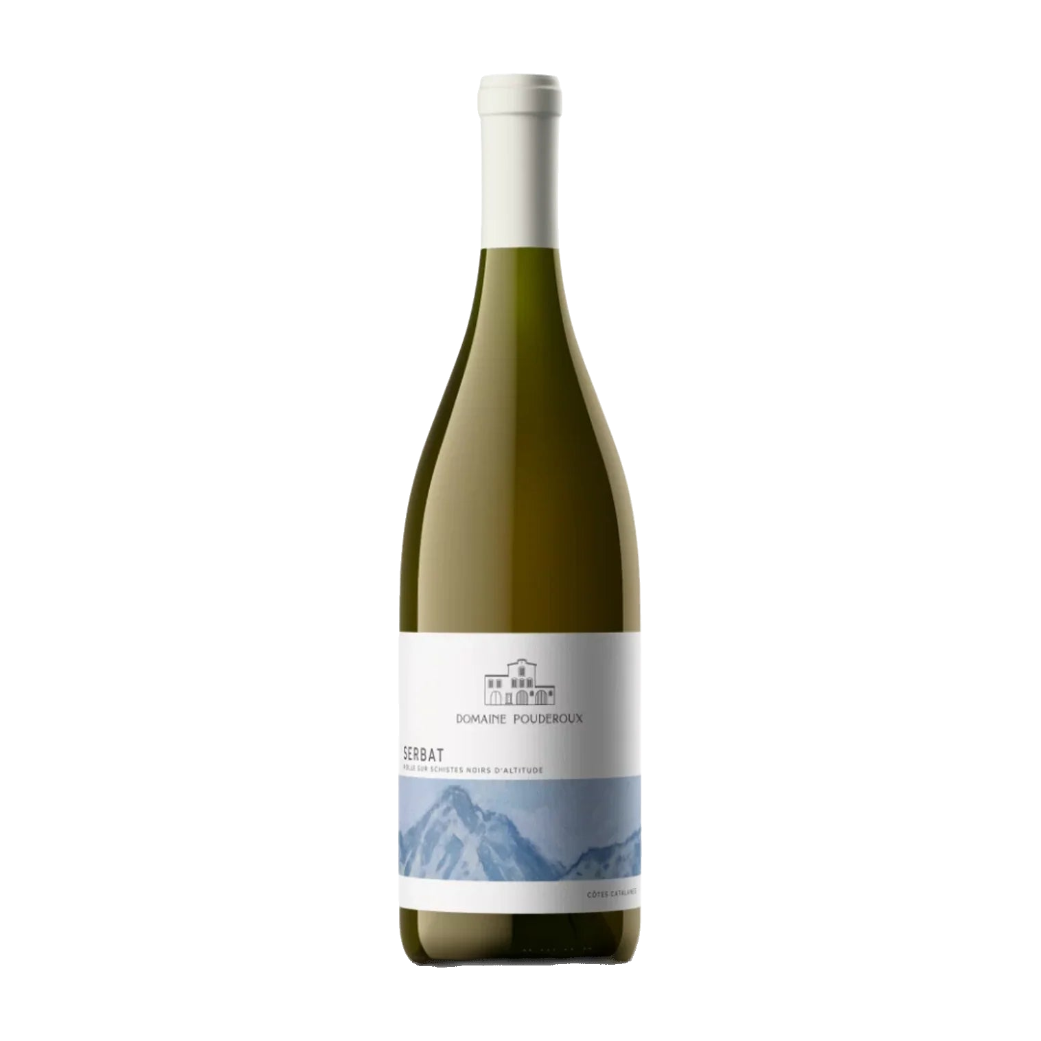 Domaine Pouderoux - IGP Côtes Catalanes Serbat Blanc 2022