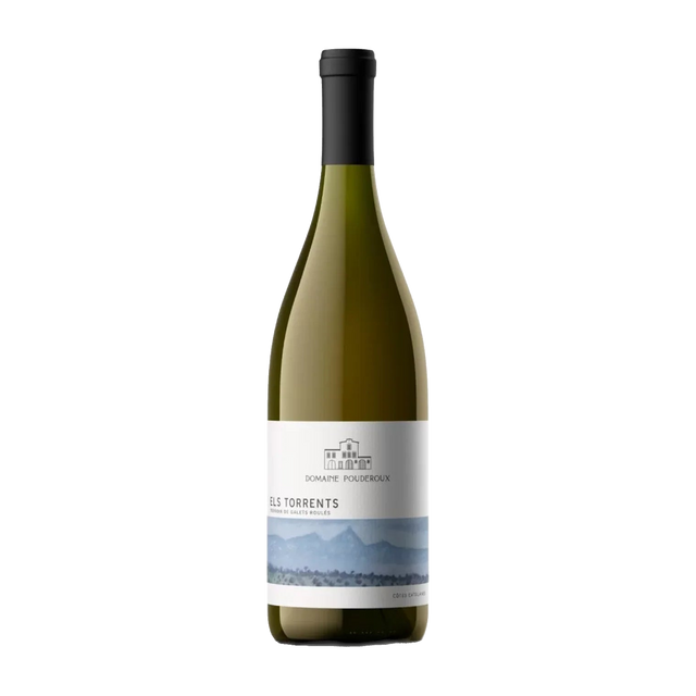 Domaine Pouderoux - IGP Côtes Catalanes Els Torrents Blanc 2022
