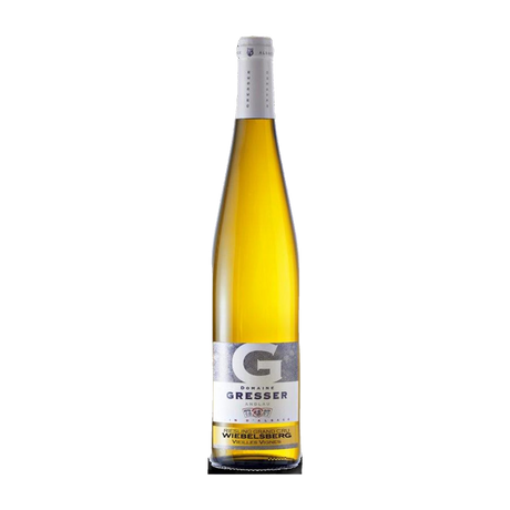Gresser Wiebelsberg Riesling Grand Cru Vieilles Vignes 2006 – fritlagt flaske