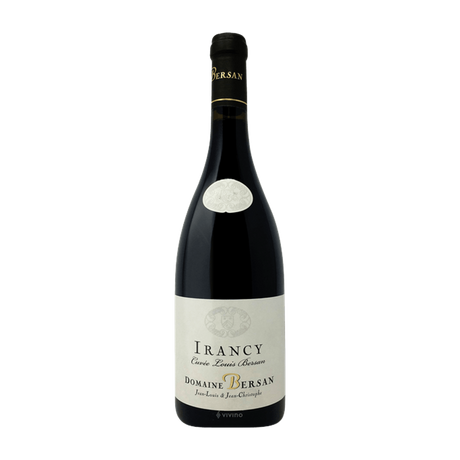 Bersan Irancy Cuvée Louis Bersan 2017 – fritlagt flaske