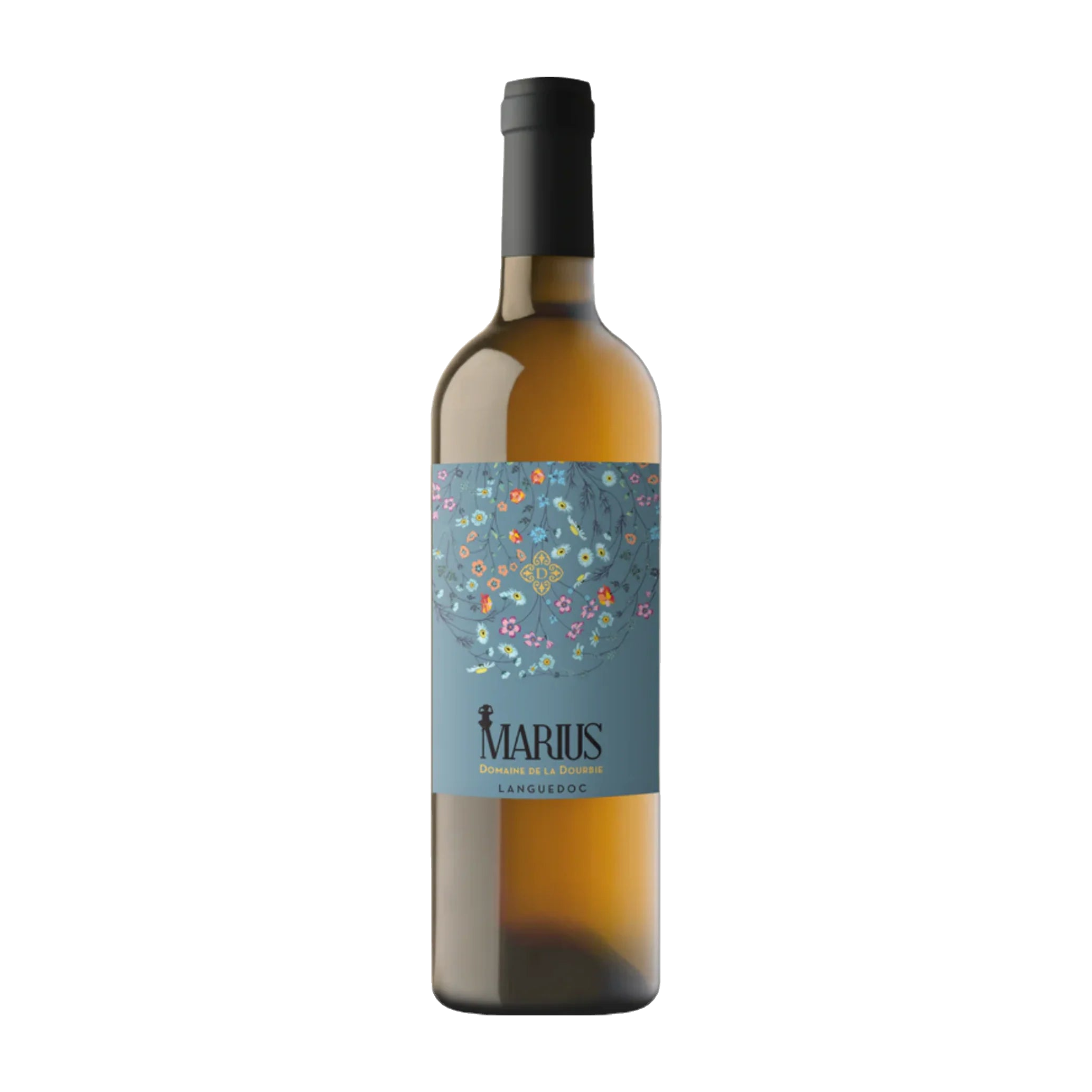 La Dourbie - Marius Blanc 2019 – fritlagt flaske