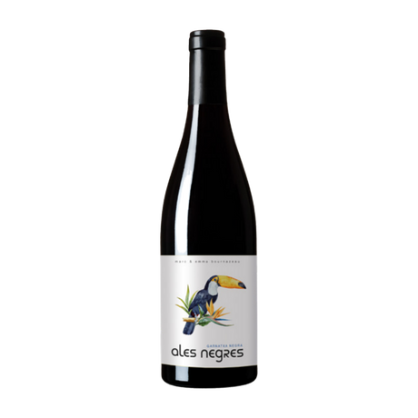 Terra Remota Ales Negres Catalunya 2019 – fritlagt flaske