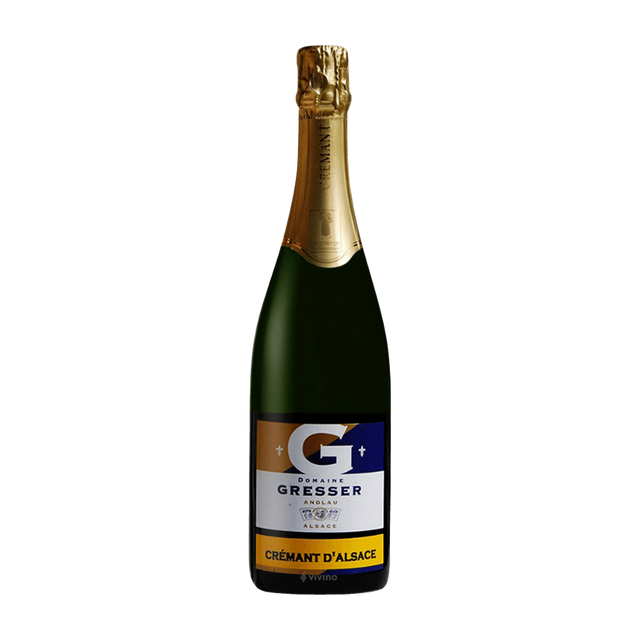 Gresser Crémant d'Alsace Brut 2023
