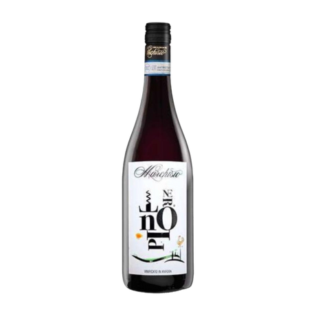 Marchisio Langhe Pinot Nero 2019 – fritlagt flaske