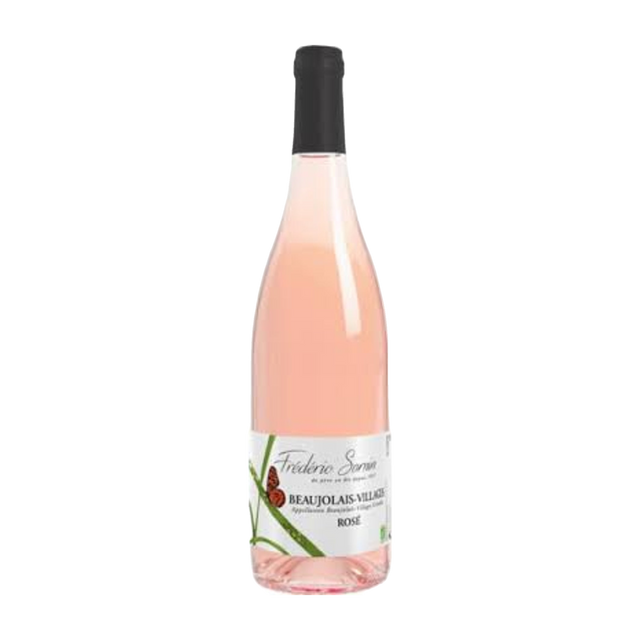 Frédéric Sornin Beaujolais Villages Rosé 2023