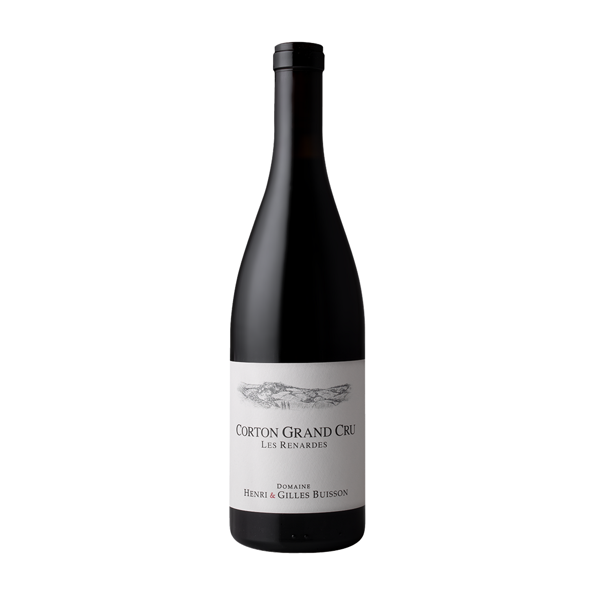 Buisson - Corton Grand Cru Les Renardes 2022