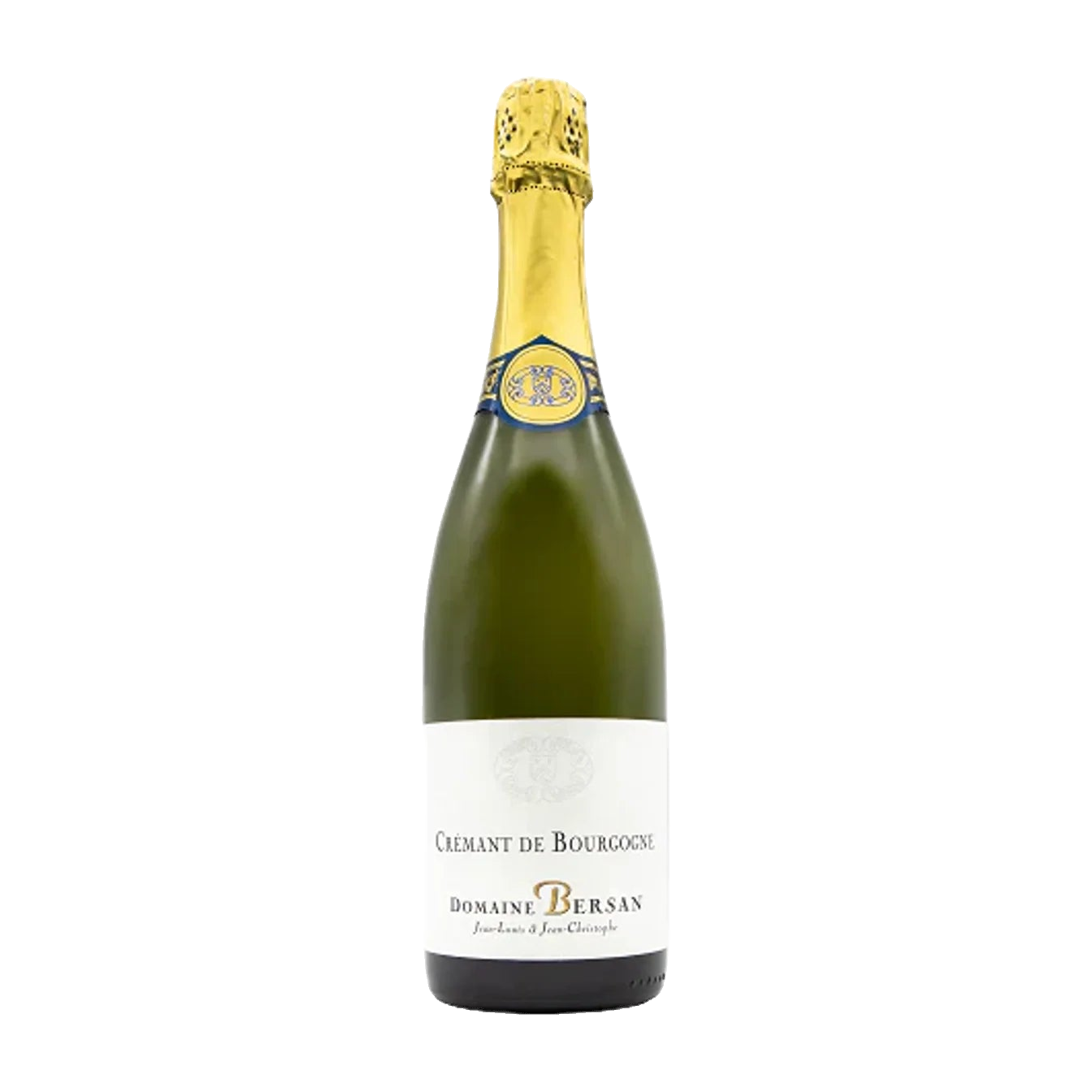 Bersan Crémant de Bourgogne Blanc de Noirs
