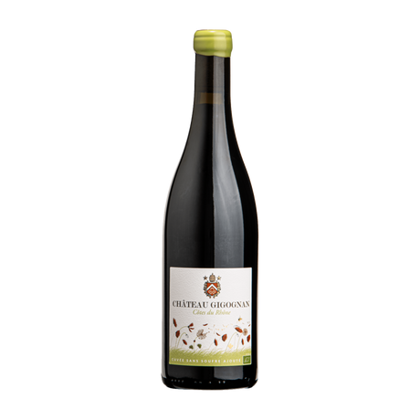 Gigognan - Côtes-du-Rhône Rouge uden tilsat svovl 2022