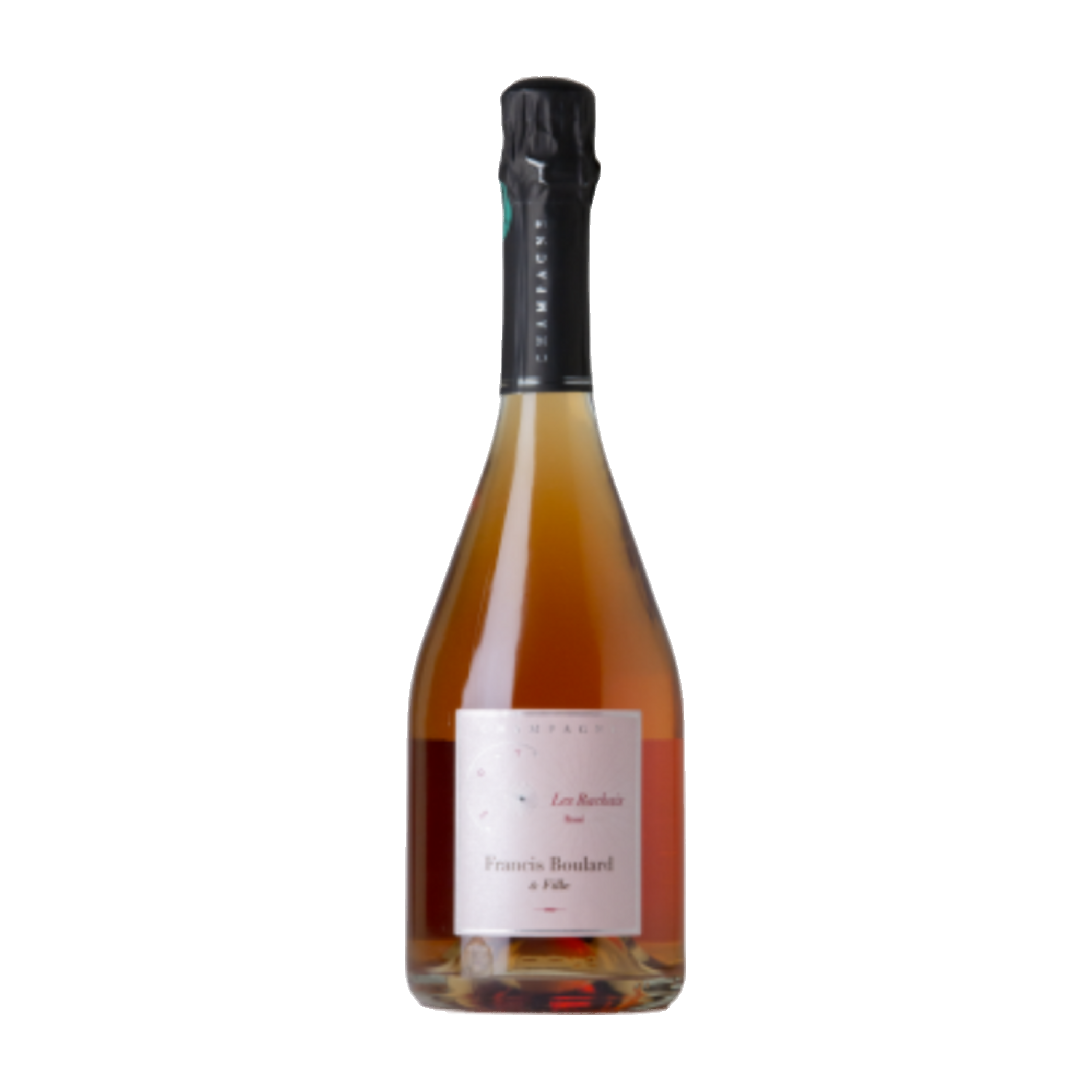 Boulard Les Rachais Rosé Extra Brut 2009
