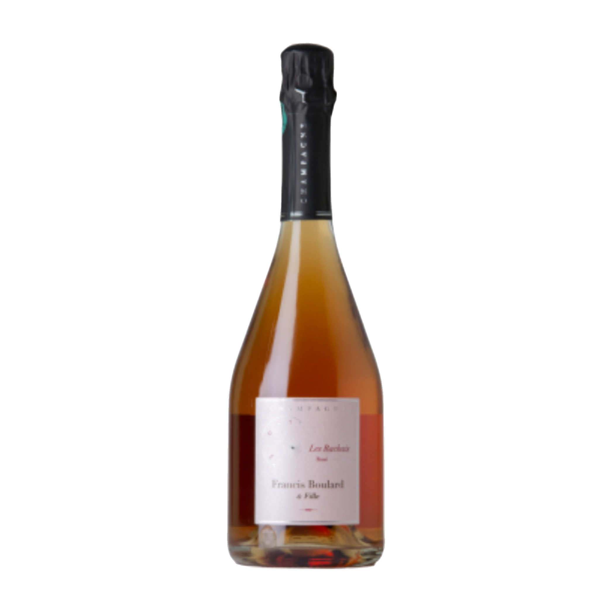 Boulard Les Rachais Rosé Extra Brut 2014