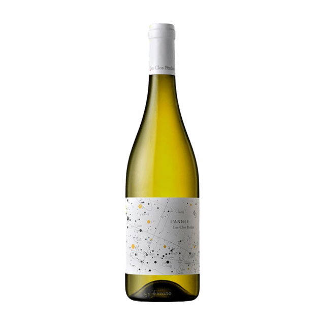 Les Clos Perdus L’Année Blanc 2019 – fritlagt flaske