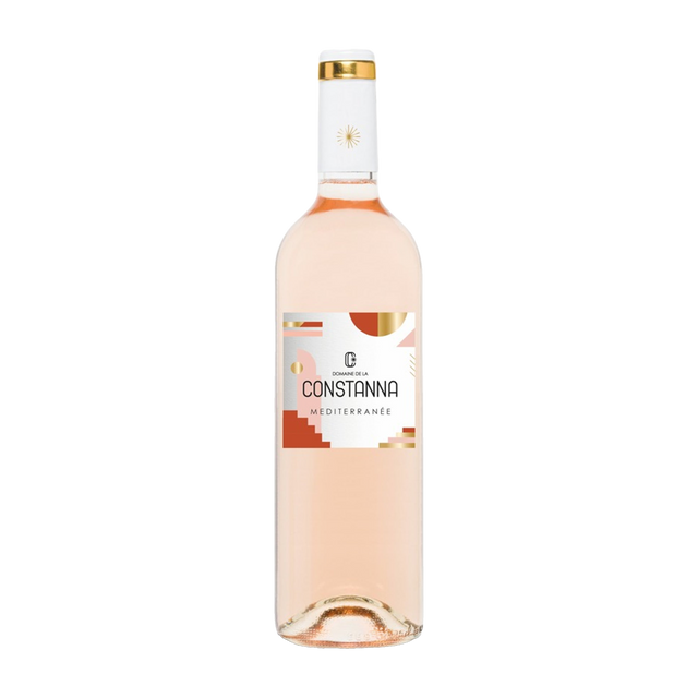 Constanna IGP Méditerranée Rosé