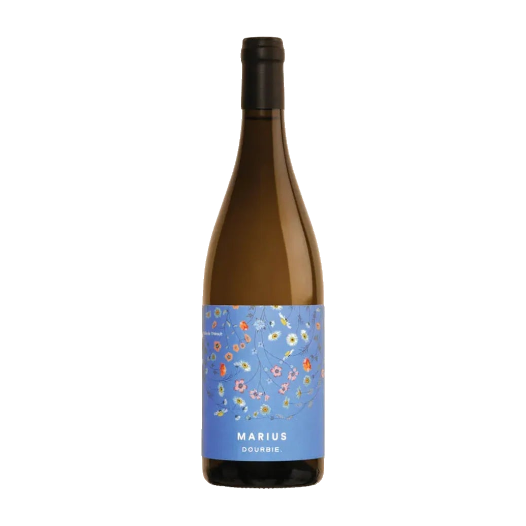La Dourbie - Marius Blanc 2024