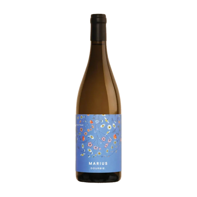 La Dourbie - Marius Blanc 2024