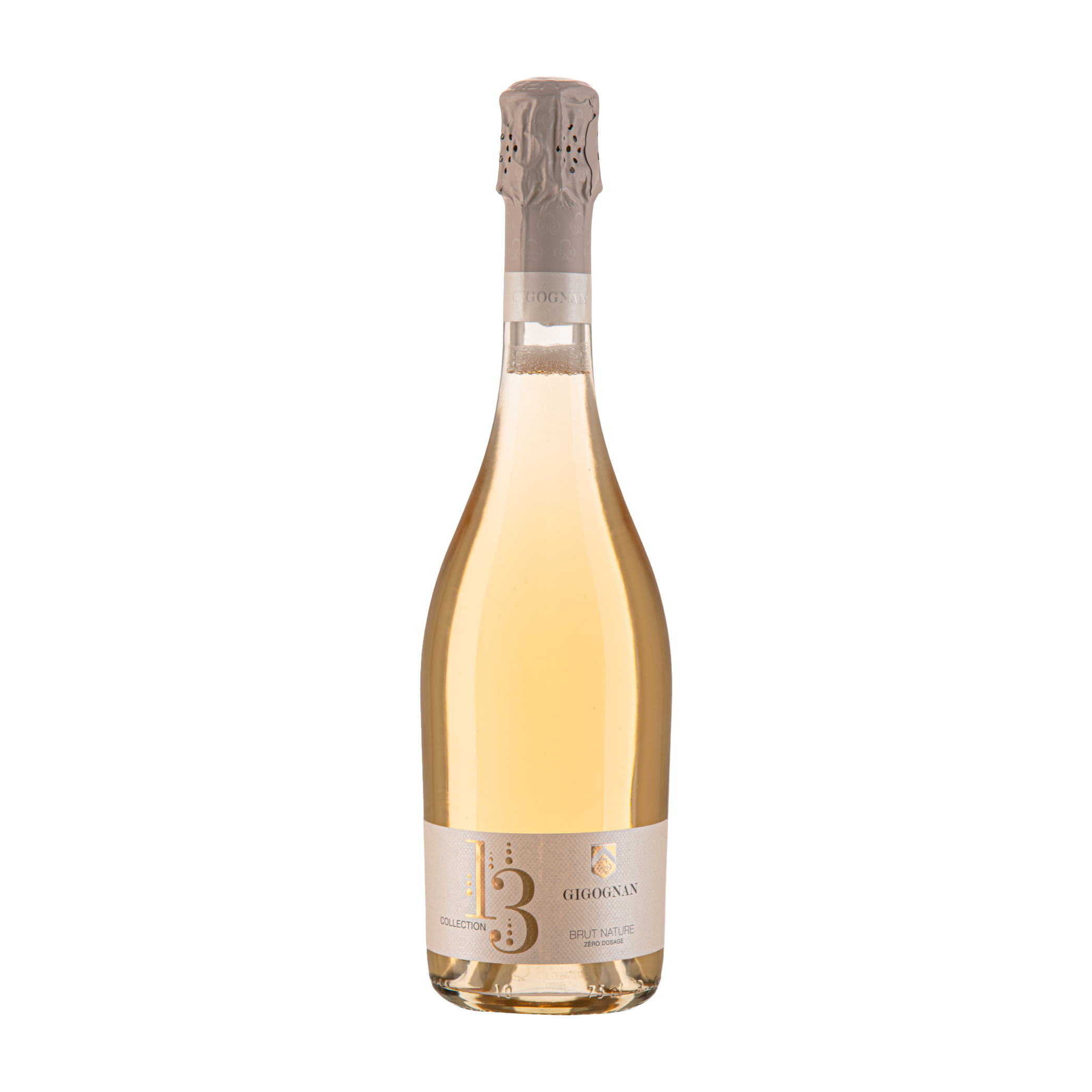 Château Gigognan Collection 13 Méthode Traditionnelle 2023