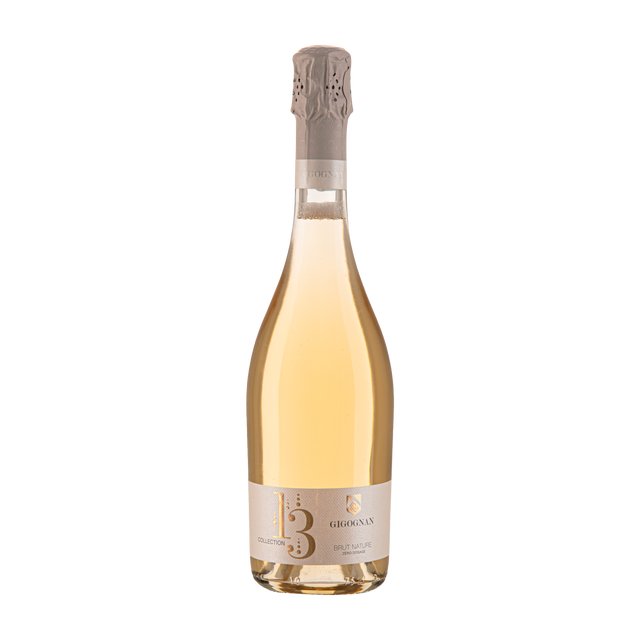 Château Gigognan Collection 13 Méthode Traditionnelle 2023