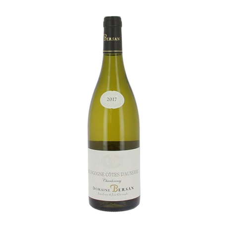 Bersan - Bourgogne Côtes d’Auxerre Blanc 2023