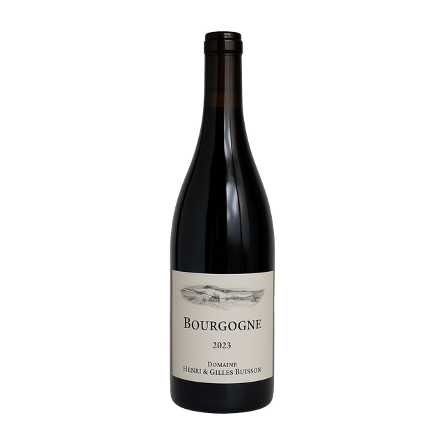 Buisson - Bourgogne Rouge 2023