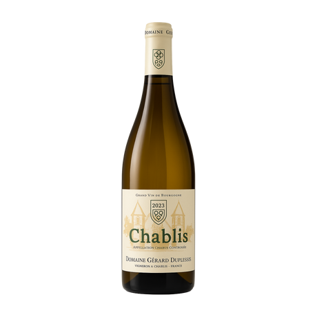 Duplessis - Chablis 2023