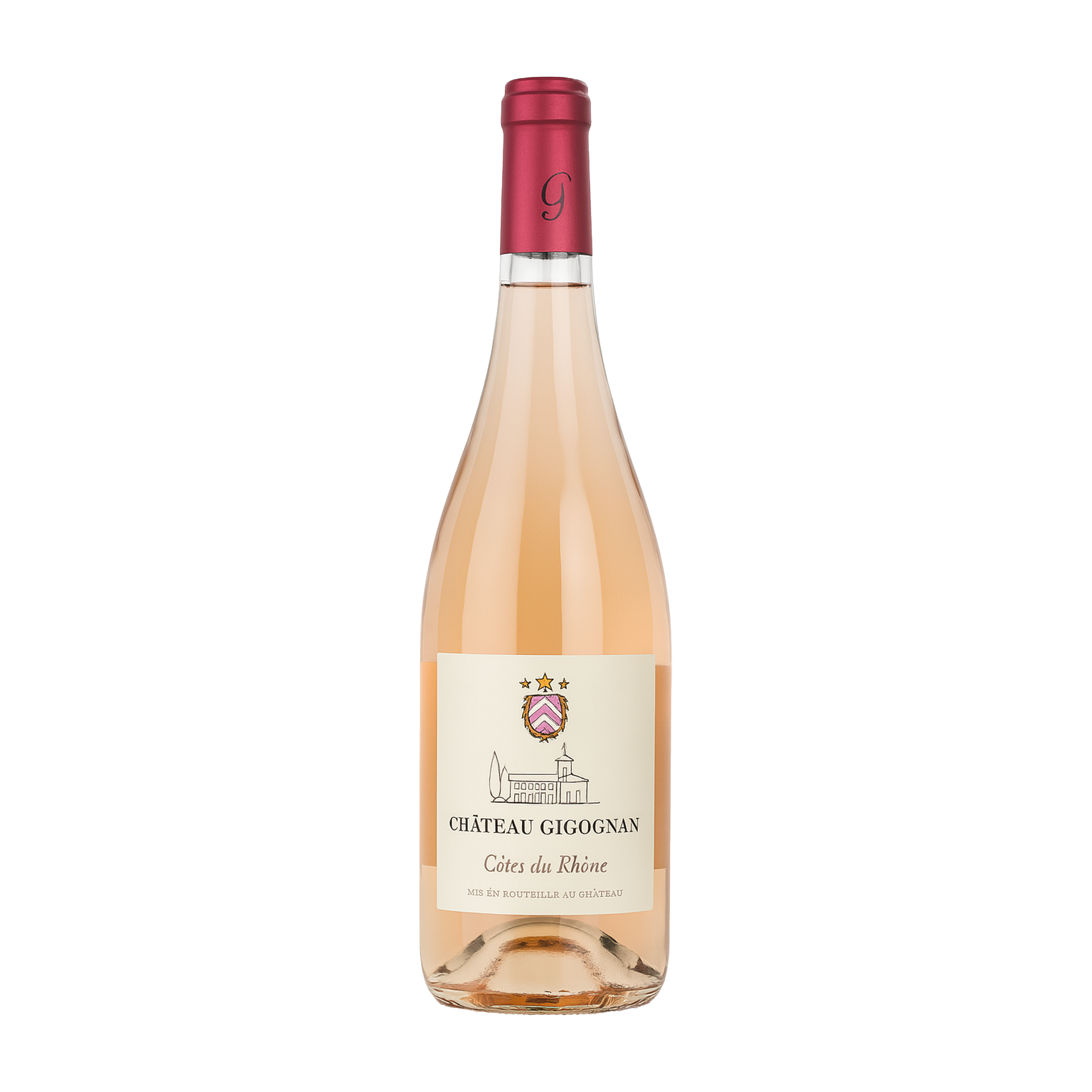 Château Gigognan Rosé 2024
