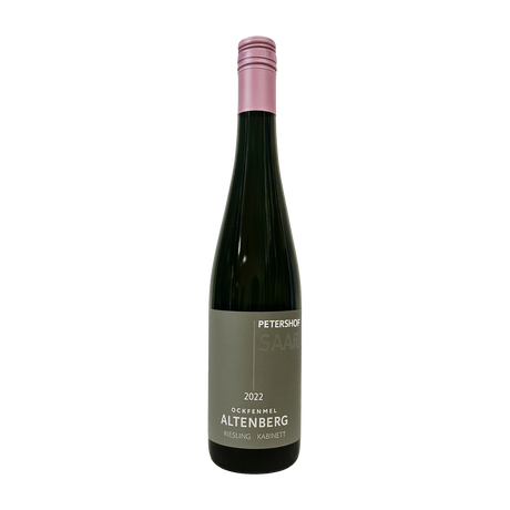 Petershof - Oberemmel Altenberg Riesling Kabinett 2022
