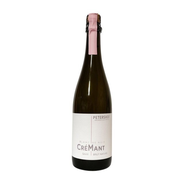 Petershof - Saar Blanc de Noir Brut Nature 2021