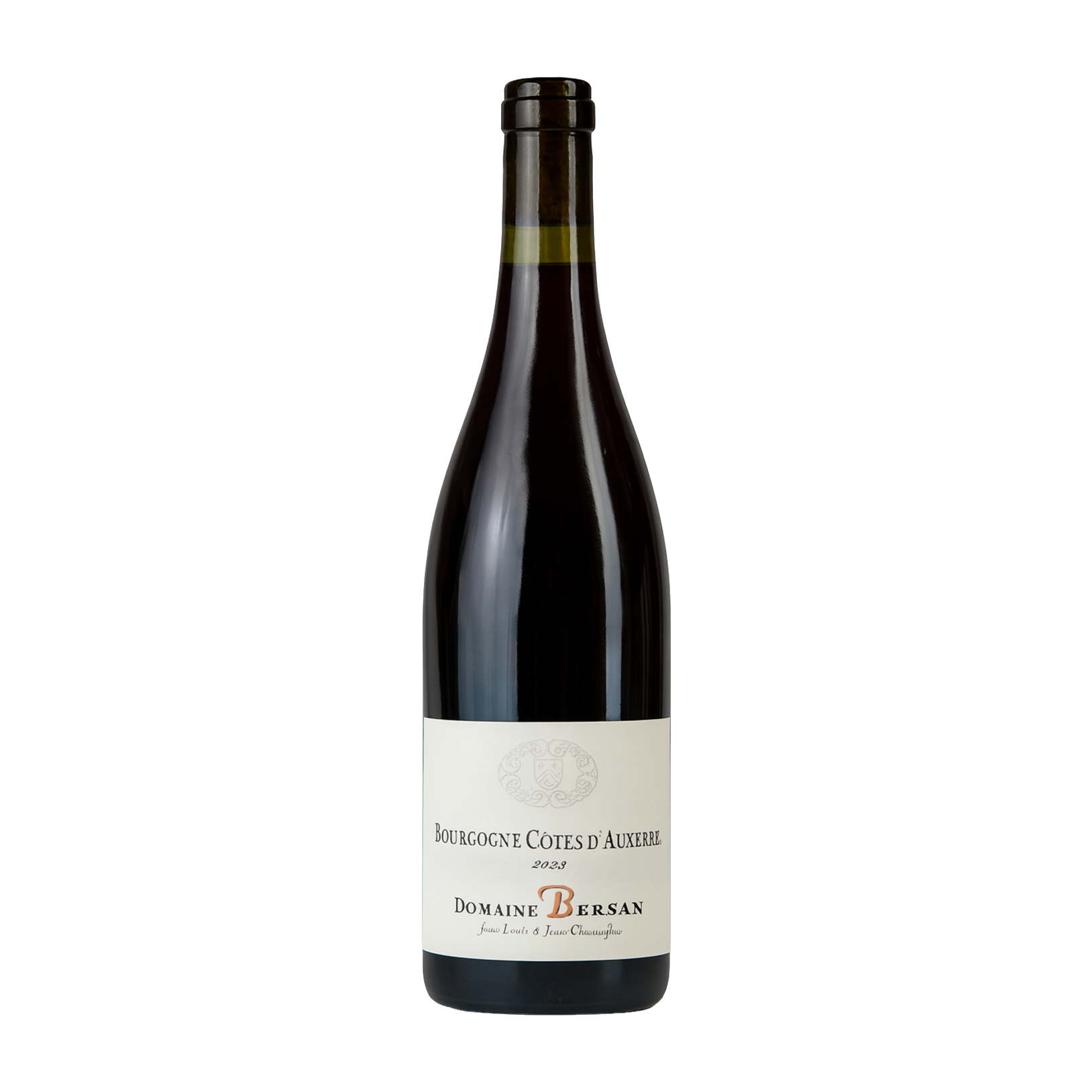 Bersan - Bourgogne Côtes d’Auxerre Rouge 2023
