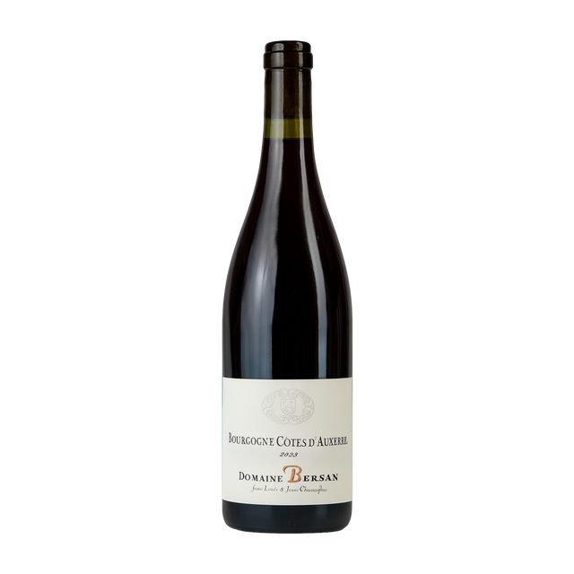 Bersan - Bourgogne Côtes d’Auxerre Rouge 2023