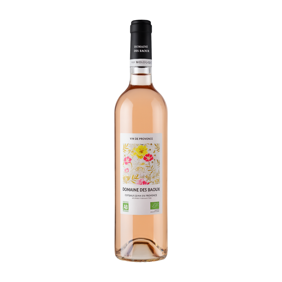 Domaine des Baoux Rosé 2024