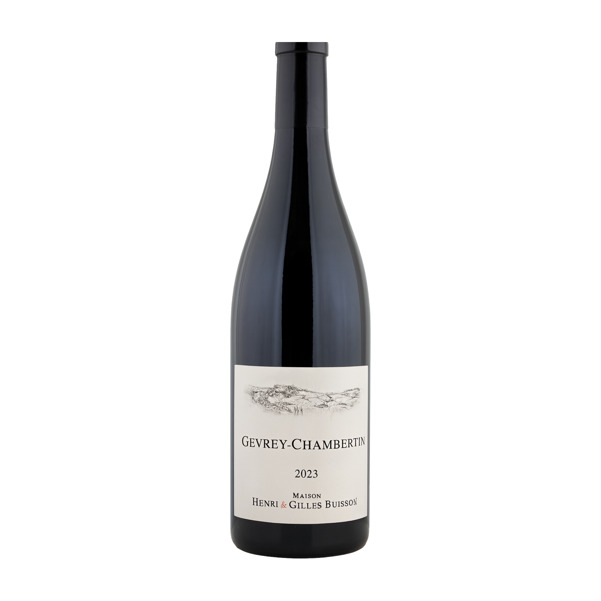Buisson Gevrey-Chambertin Rouge 2023