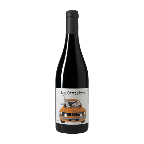 Domaine de Cambis Los Compaïres Rouge 2024