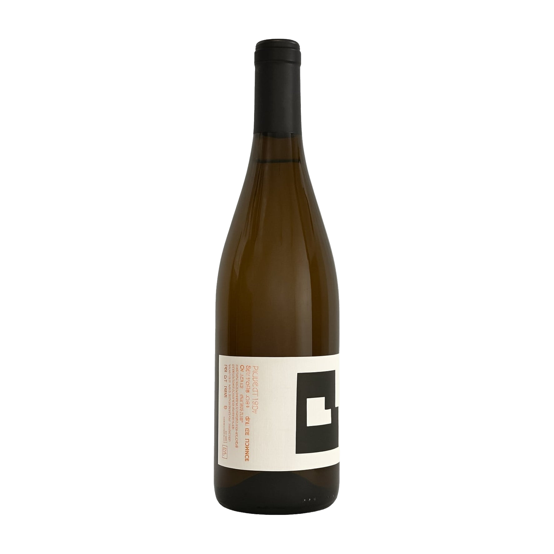 Les Clos Perdus Project 108 Cabirou Orange 2023