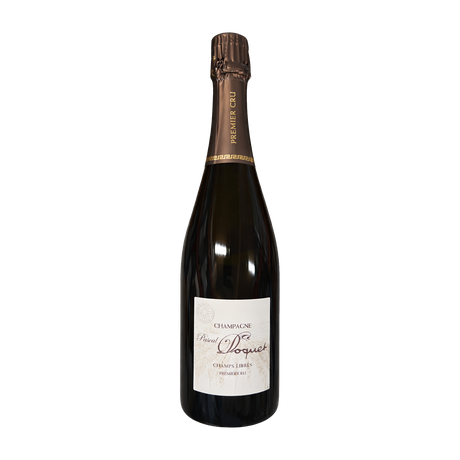 Pascal Doquet Champs Libres Premier Cru Extra Brut