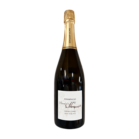 Pascal Doquet Champs Libres Blanc de Blancs Extra Brut