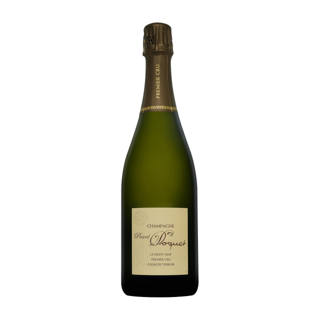 Pascal Doquet Mont Aimé Premier Cru 2012