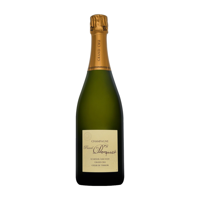 Pascal Doquet Le Mesnil-sur-Oger Grand Cru 2012
