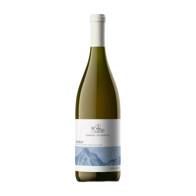 Domaine Pouderoux - IGP Côtes Catalanes Serbat Blanc 2024