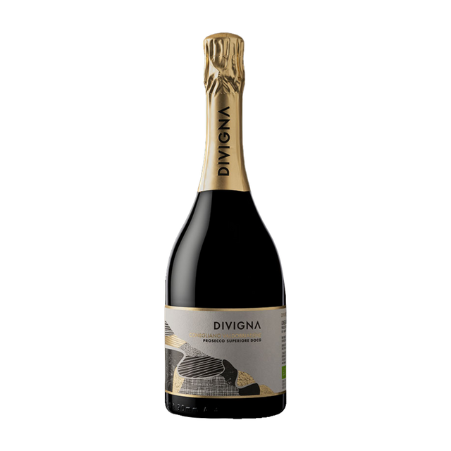 Divigna Prosecco Superiore DOCG Brut 2025